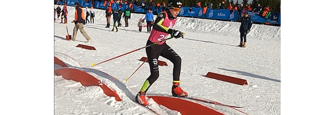 Nordåsenrennet 2024 - Skicross